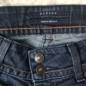 SOLD***.  Hudson jeans 28